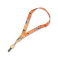 3/4" Heavy Weight Satin Lanyard